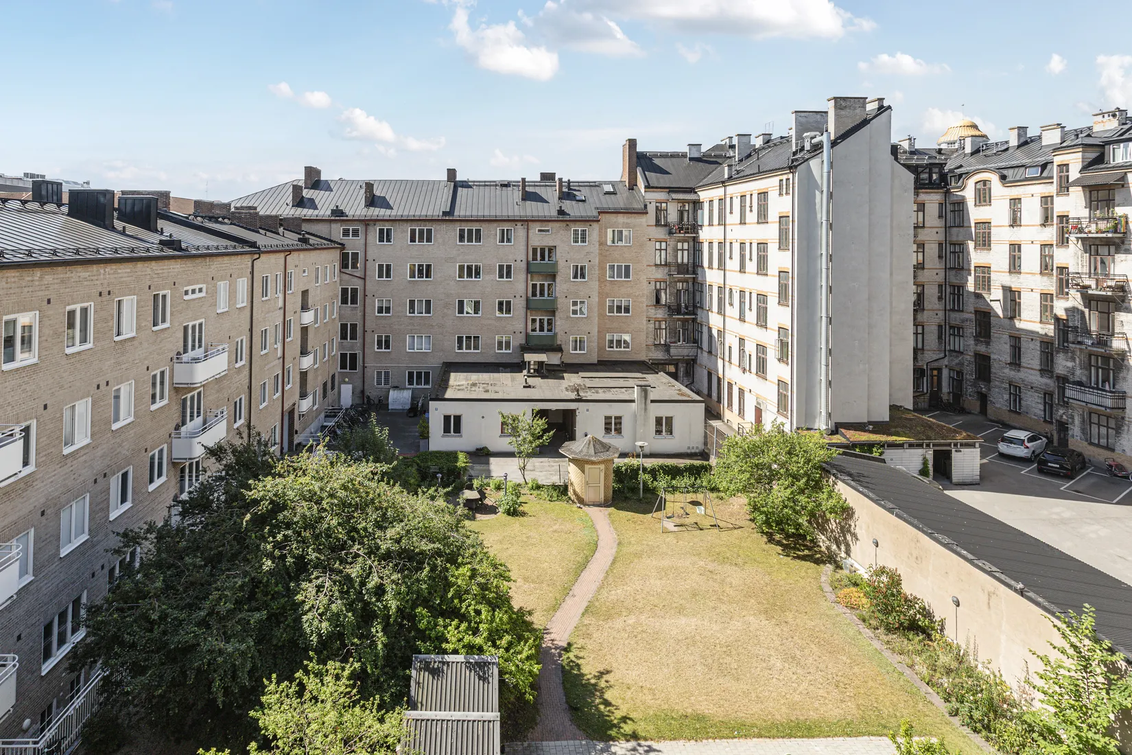 Bostadsrätt, Slussgatan 3, Slussen, Malmö