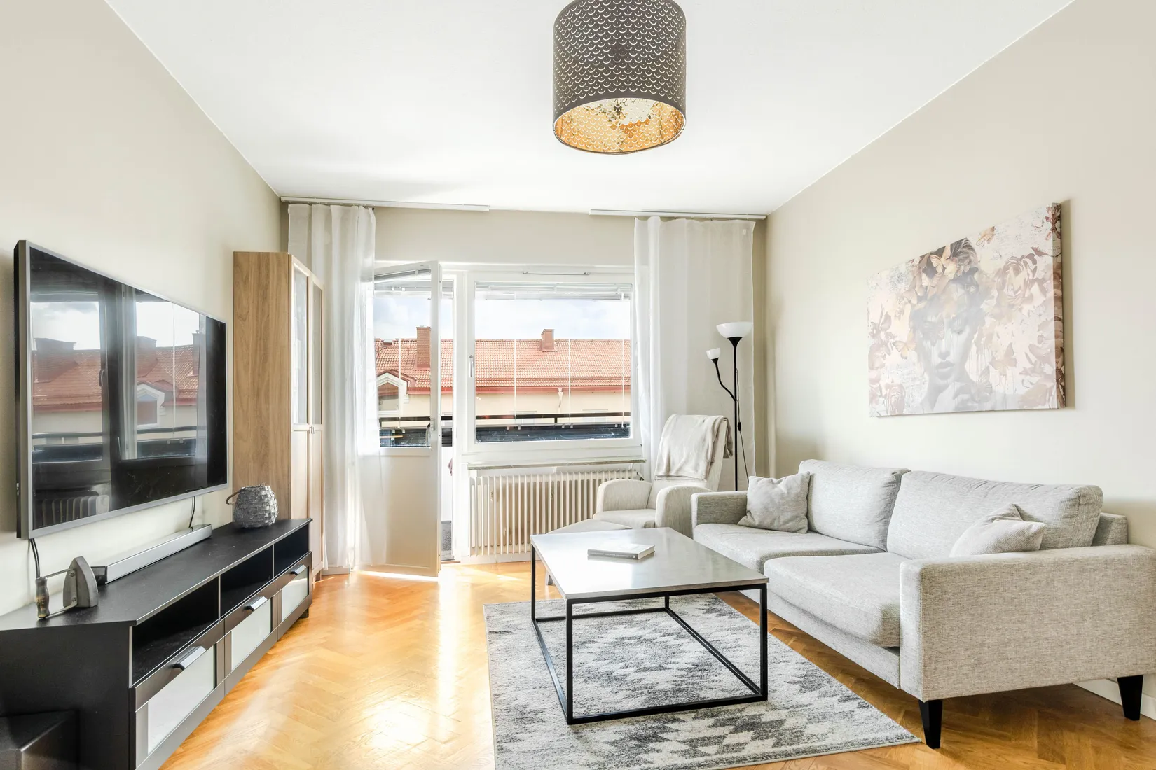 Bostadsrätt, Vadmansgatan 10B, Gredby, Eskilstuna