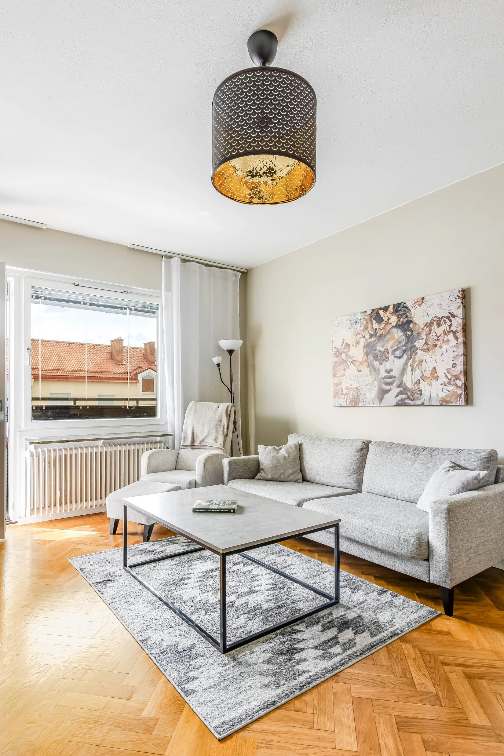 Bostadsrätt, Vadmansgatan 10B, Gredby, Eskilstuna