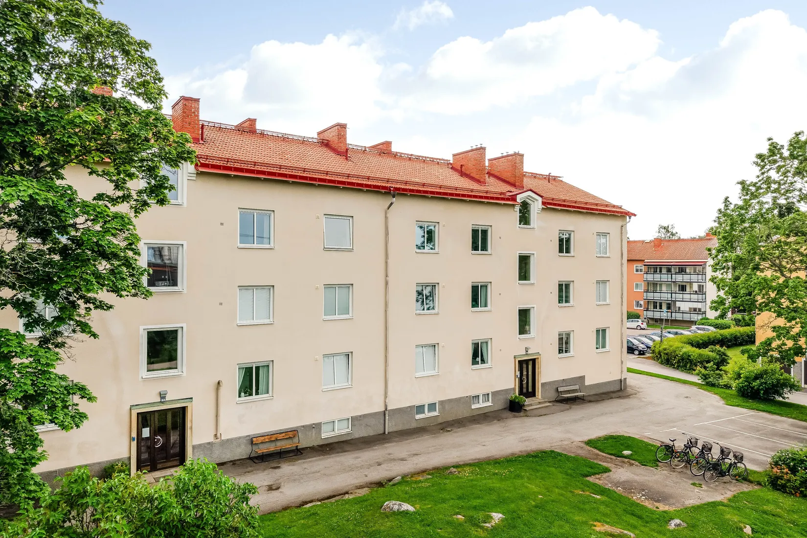 Bostadsrätt, Vadmansgatan 10B, Gredby, Eskilstuna