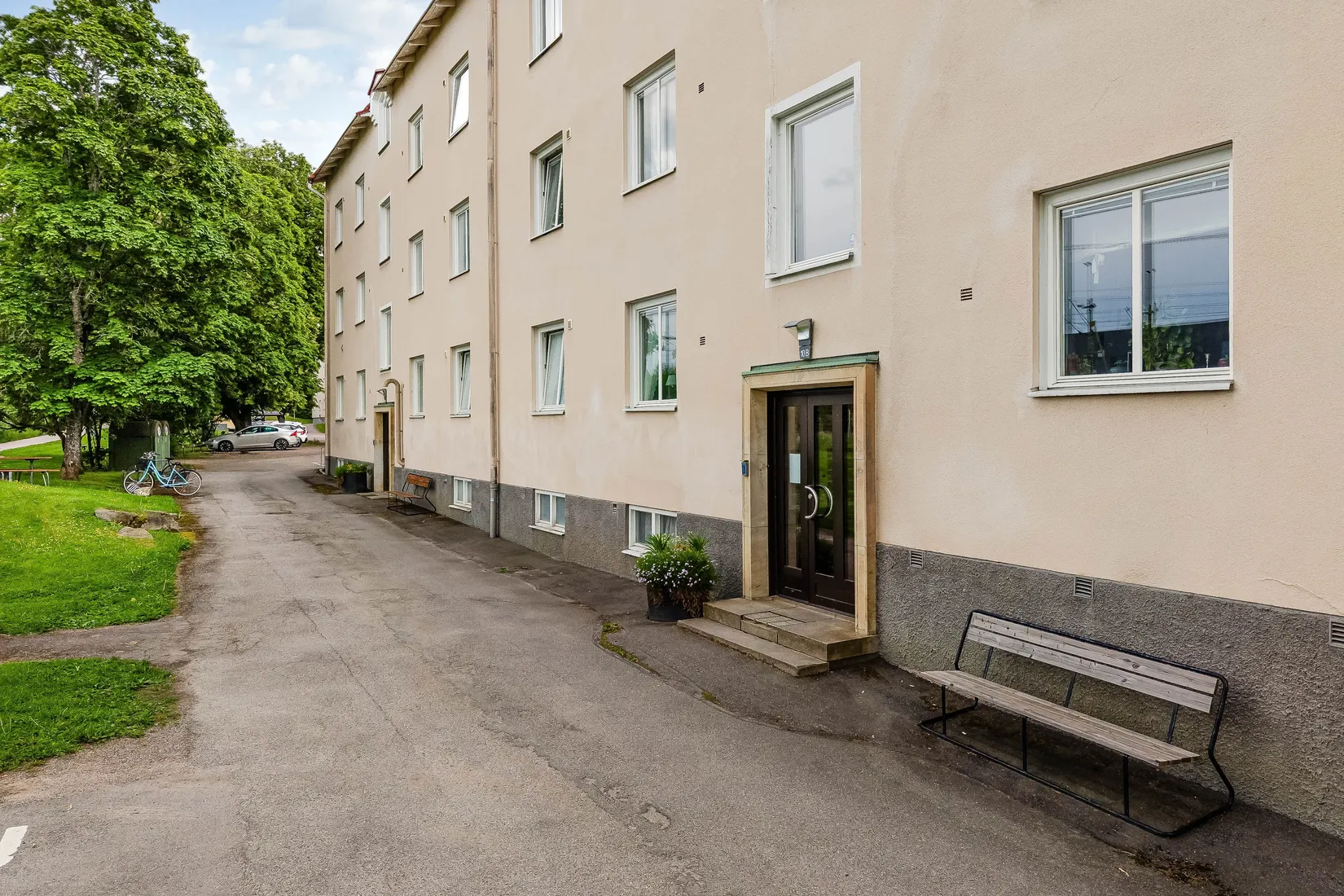 Bostadsrätt, Vadmansgatan 10B, Gredby, Eskilstuna