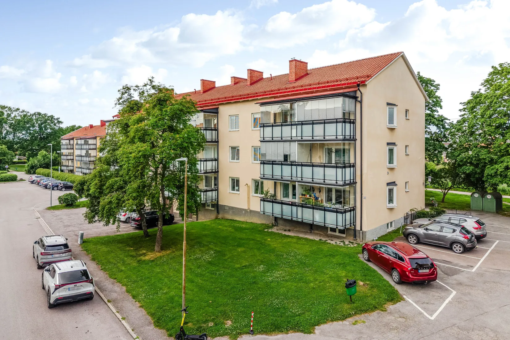 Bostadsrätt, Vadmansgatan 10B, Gredby, Eskilstuna