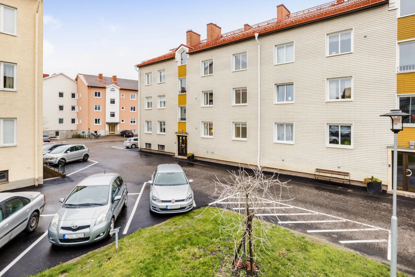Bostadsrätt, Vadmansgatan 10B, Gredby, Eskilstuna