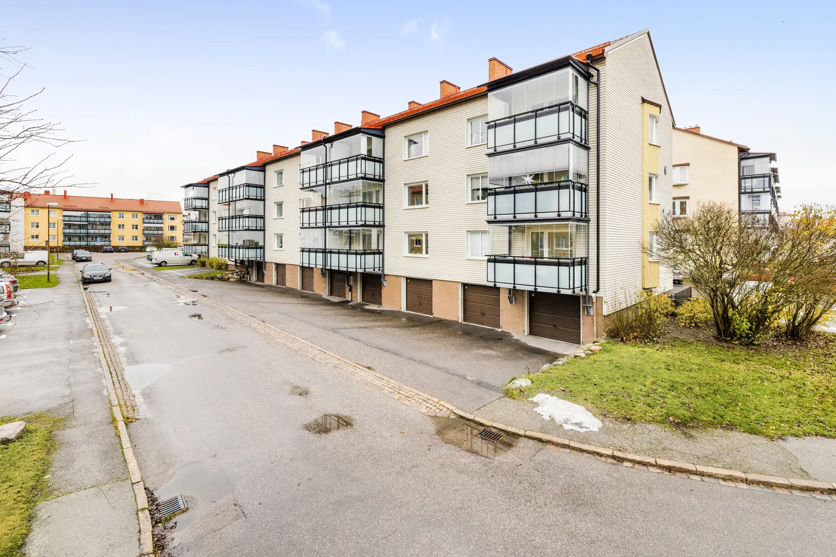 Bostadsrätt, Vadmansgatan 10B, Gredby, Eskilstuna