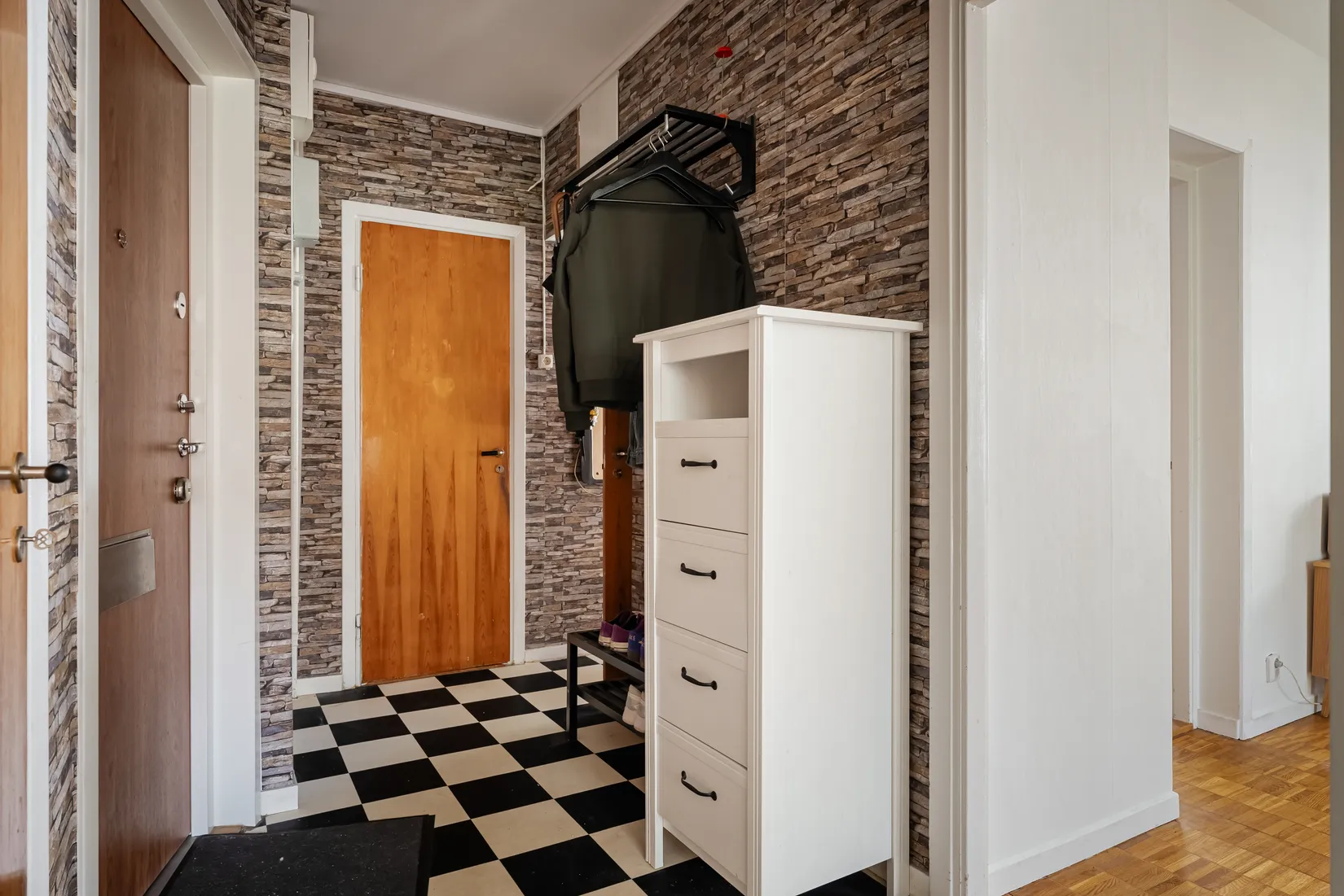 Bostadsrätt, Knektvägen 6, Enskede - Gubbängen, Stockholm