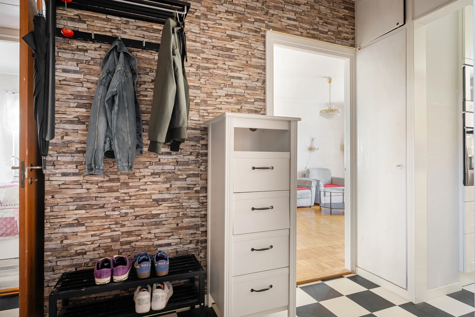 Bostadsrätt, Knektvägen 6, Enskede - Gubbängen, Stockholm