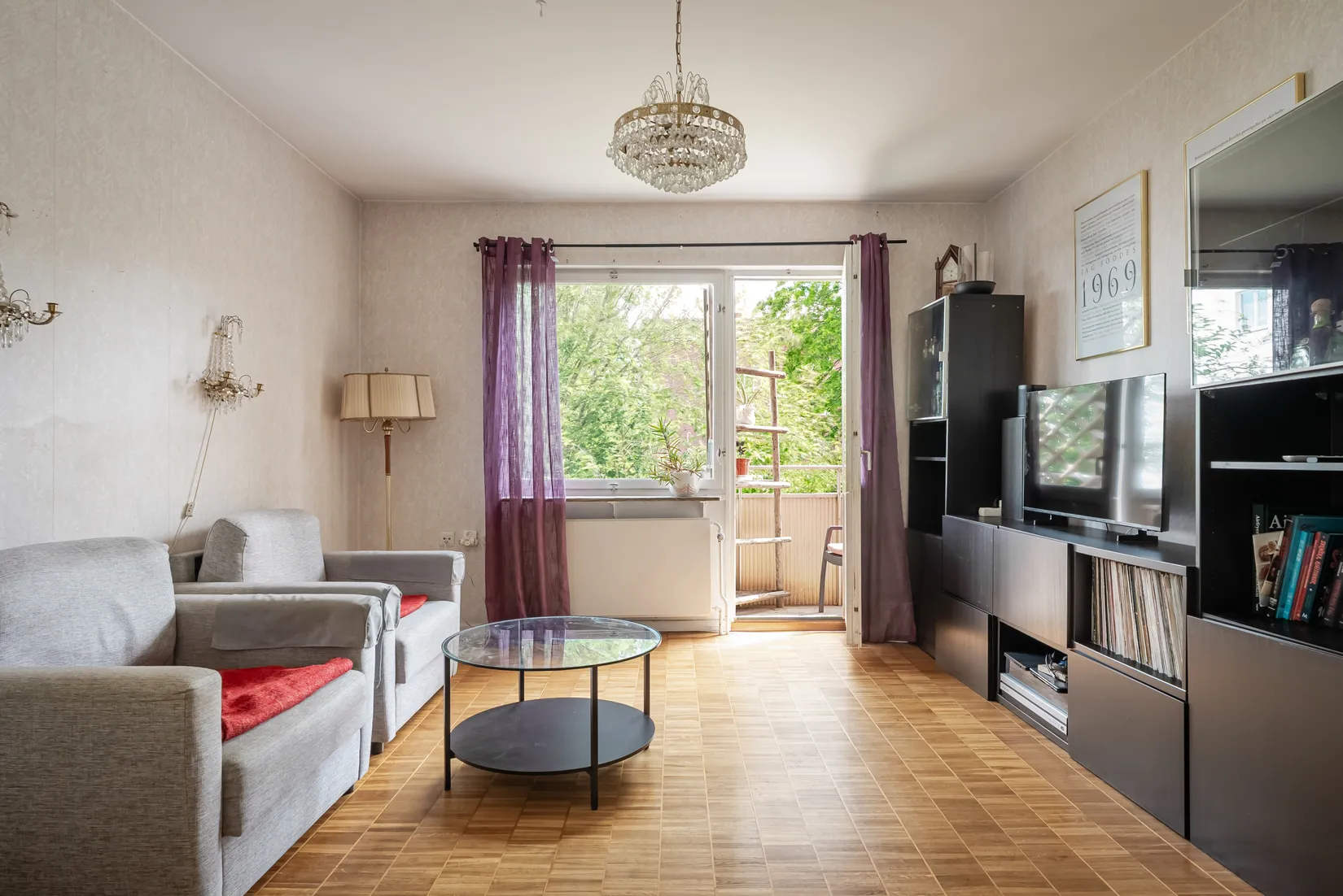 Bostadsrätt, Knektvägen 6, Enskede - Gubbängen, Stockholm