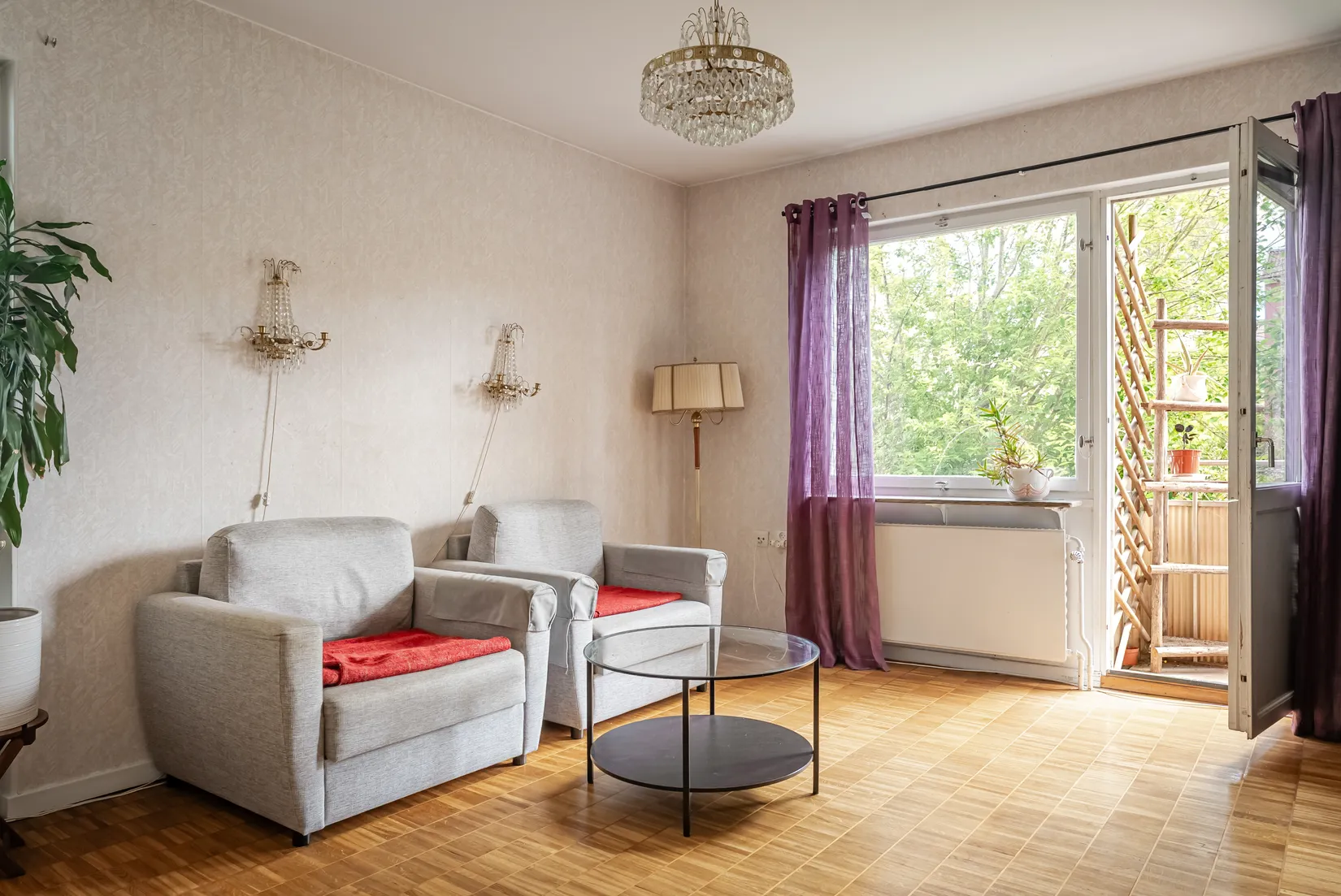 Bostadsrätt, Knektvägen 6, Enskede - Gubbängen, Stockholm