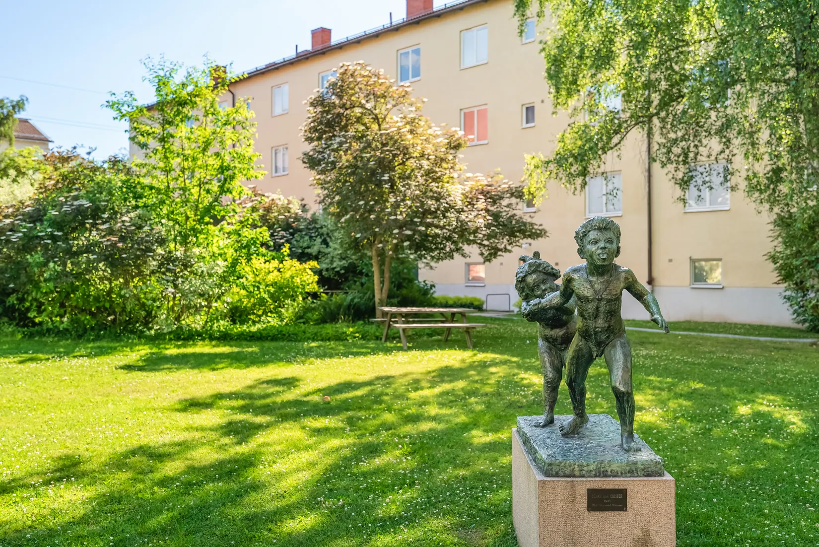 Bostadsrätt, Knektvägen 6, Enskede - Gubbängen, Stockholm