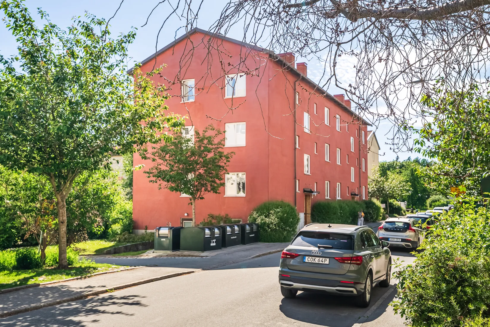 Bostadsrätt, Knektvägen 6, Enskede - Gubbängen, Stockholm