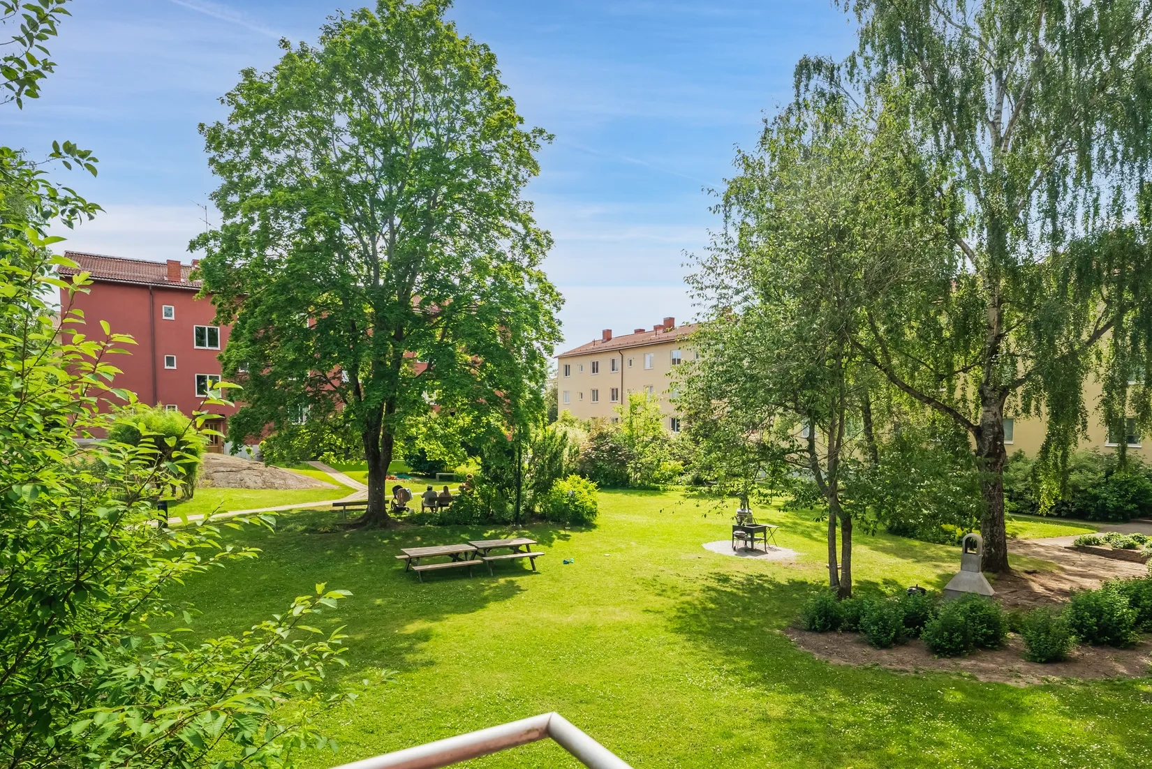 Bostadsrätt, Knektvägen 6, Enskede - Gubbängen, Stockholm