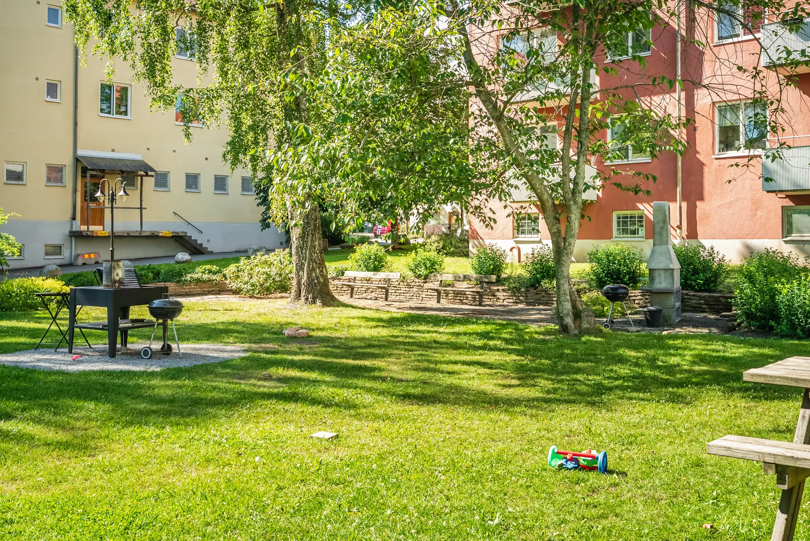 Bostadsrätt, Knektvägen 6, Enskede - Gubbängen, Stockholm
