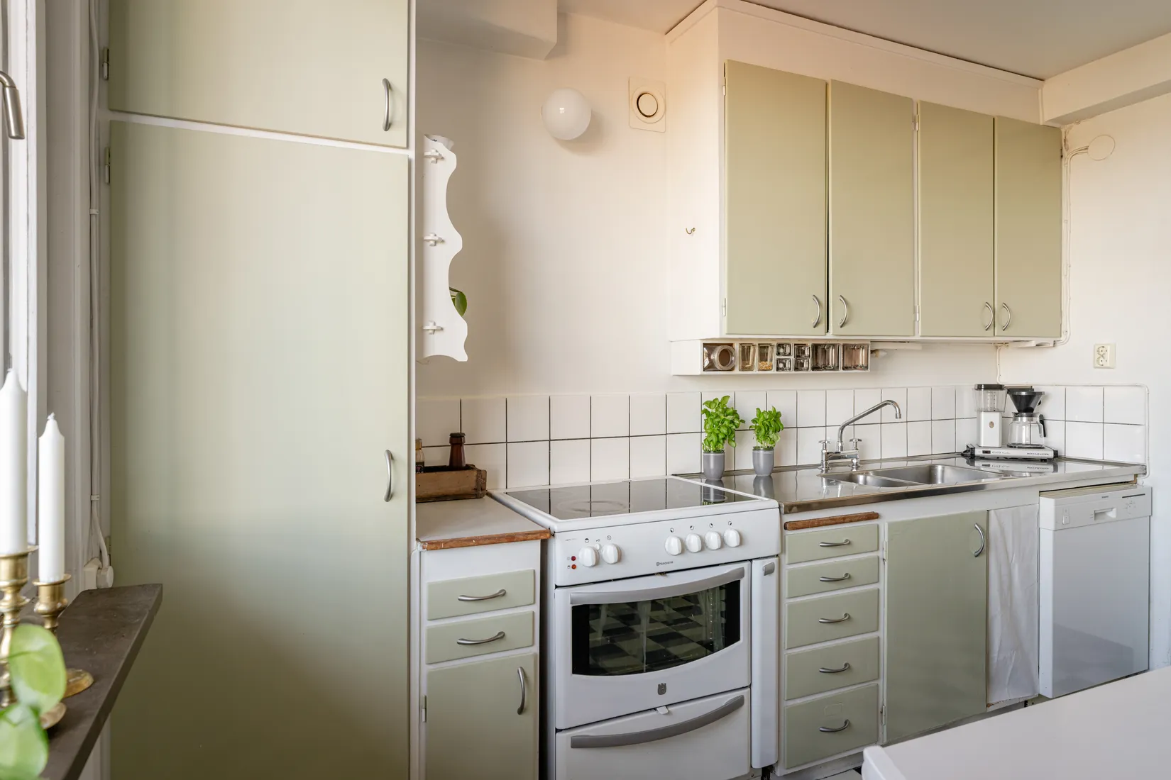 Bostadsrätt, Ljusstöparbacken 1, vån 5, Gröndal, Stockholm