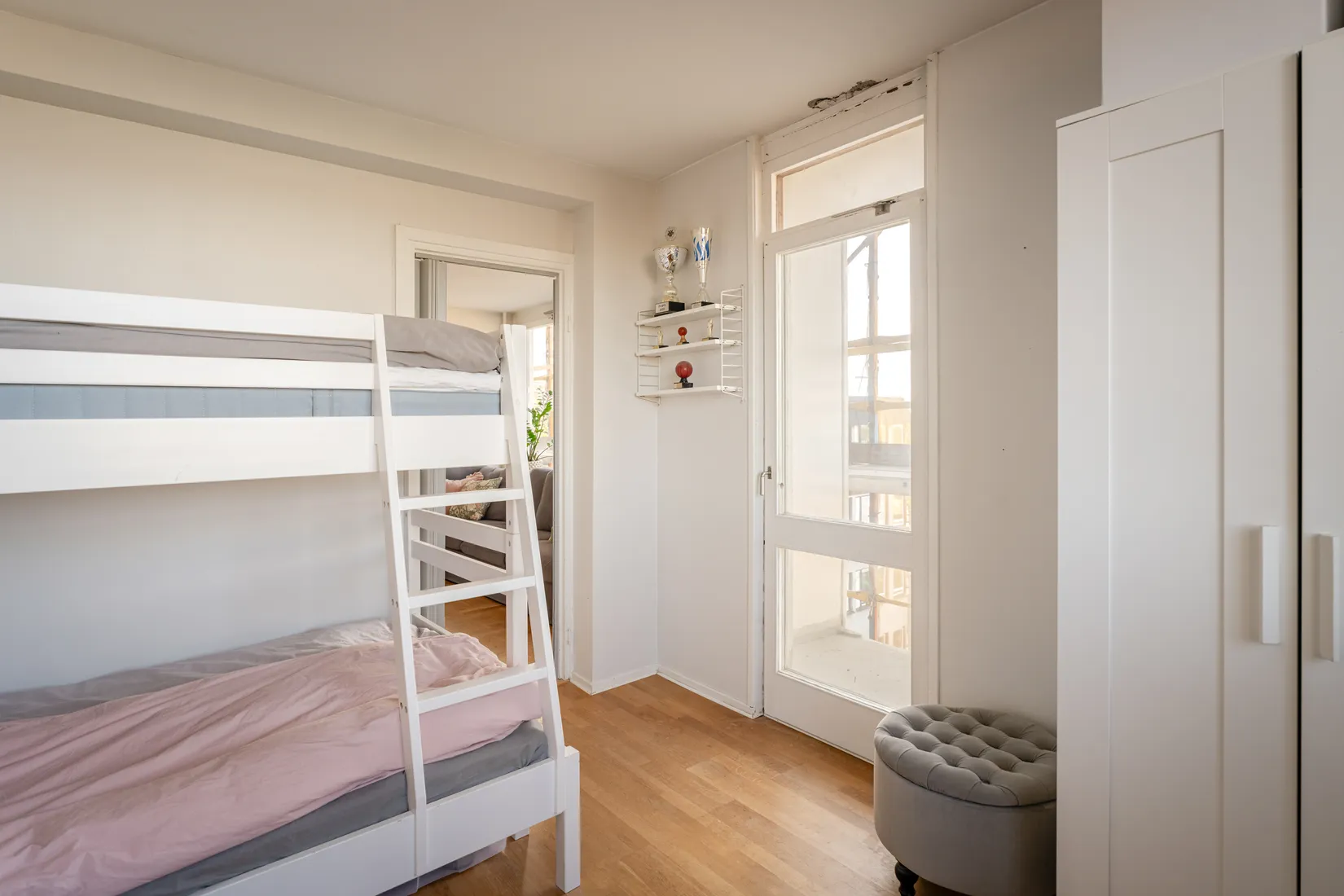 Bostadsrätt, Ljusstöparbacken 1, vån 5, Gröndal, Stockholm