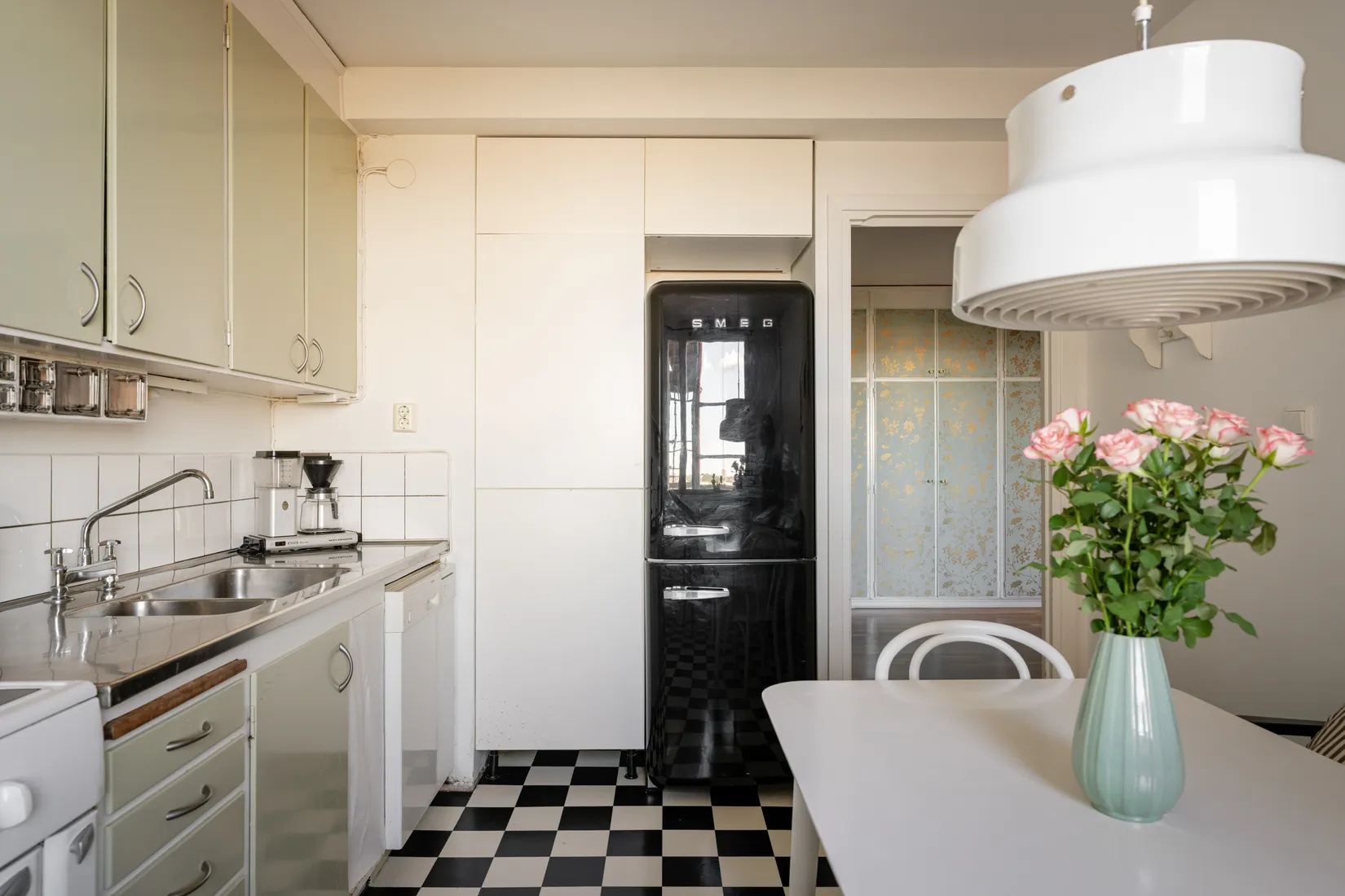 Bostadsrätt, Ljusstöparbacken 1, vån 5, Gröndal, Stockholm