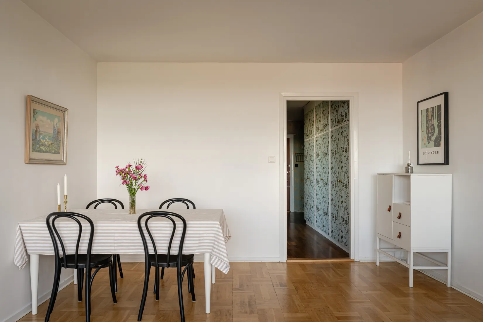Bostadsrätt, Ljusstöparbacken 1, vån 5, Gröndal, Stockholm