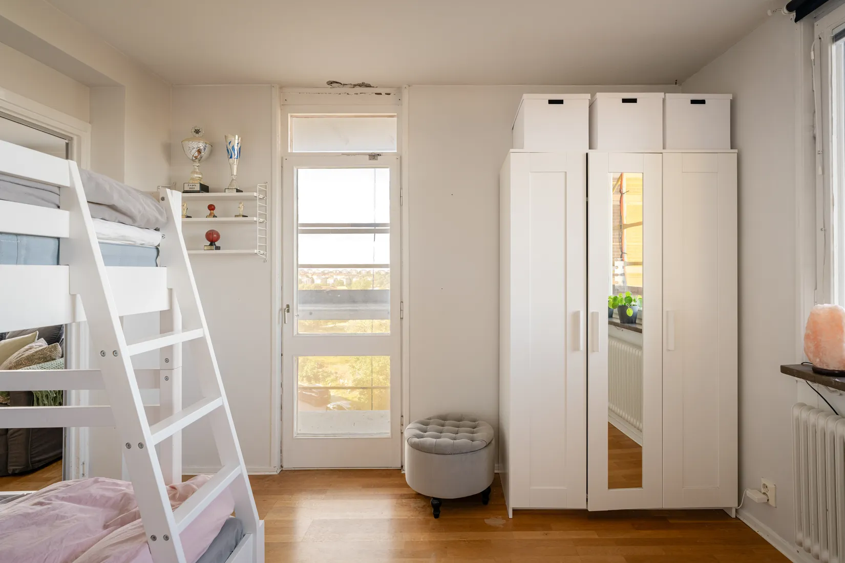 Bostadsrätt, Ljusstöparbacken 1, vån 5, Gröndal, Stockholm