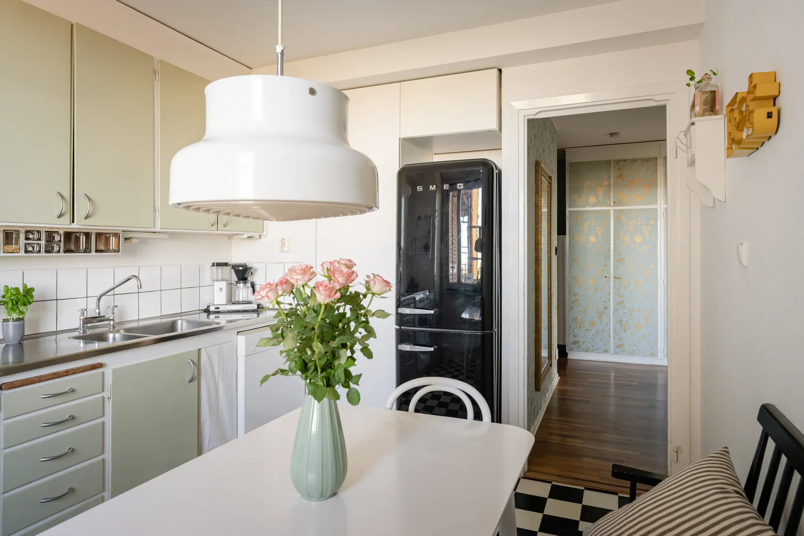 Bostadsrätt, Ljusstöparbacken 1, vån 5, Gröndal, Stockholm