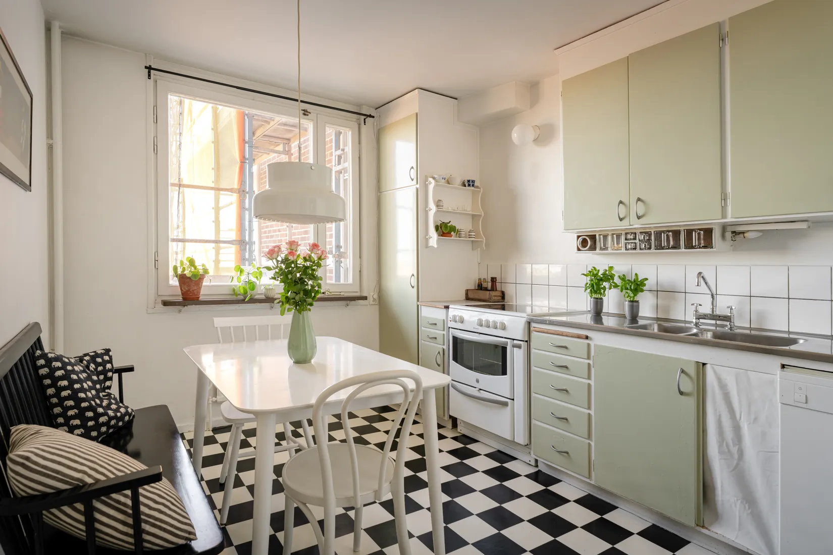 Bostadsrätt, Ljusstöparbacken 1, vån 5, Gröndal, Stockholm