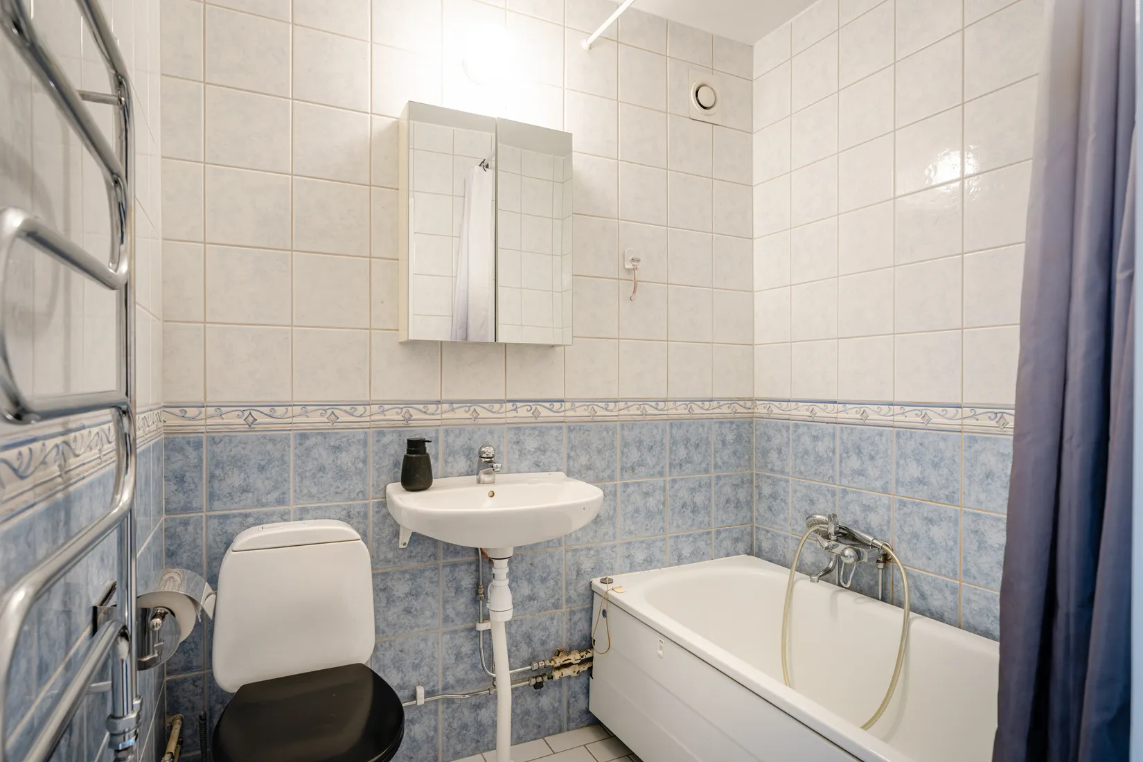 Bostadsrätt, Ljusstöparbacken 1, vån 5, Gröndal, Stockholm