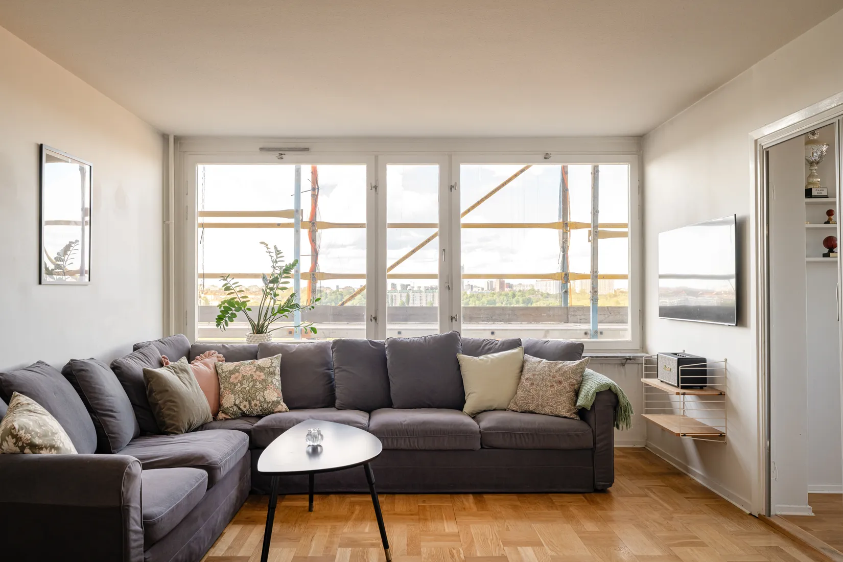 Bostadsrätt, Ljusstöparbacken 1, vån 5, Gröndal, Stockholm