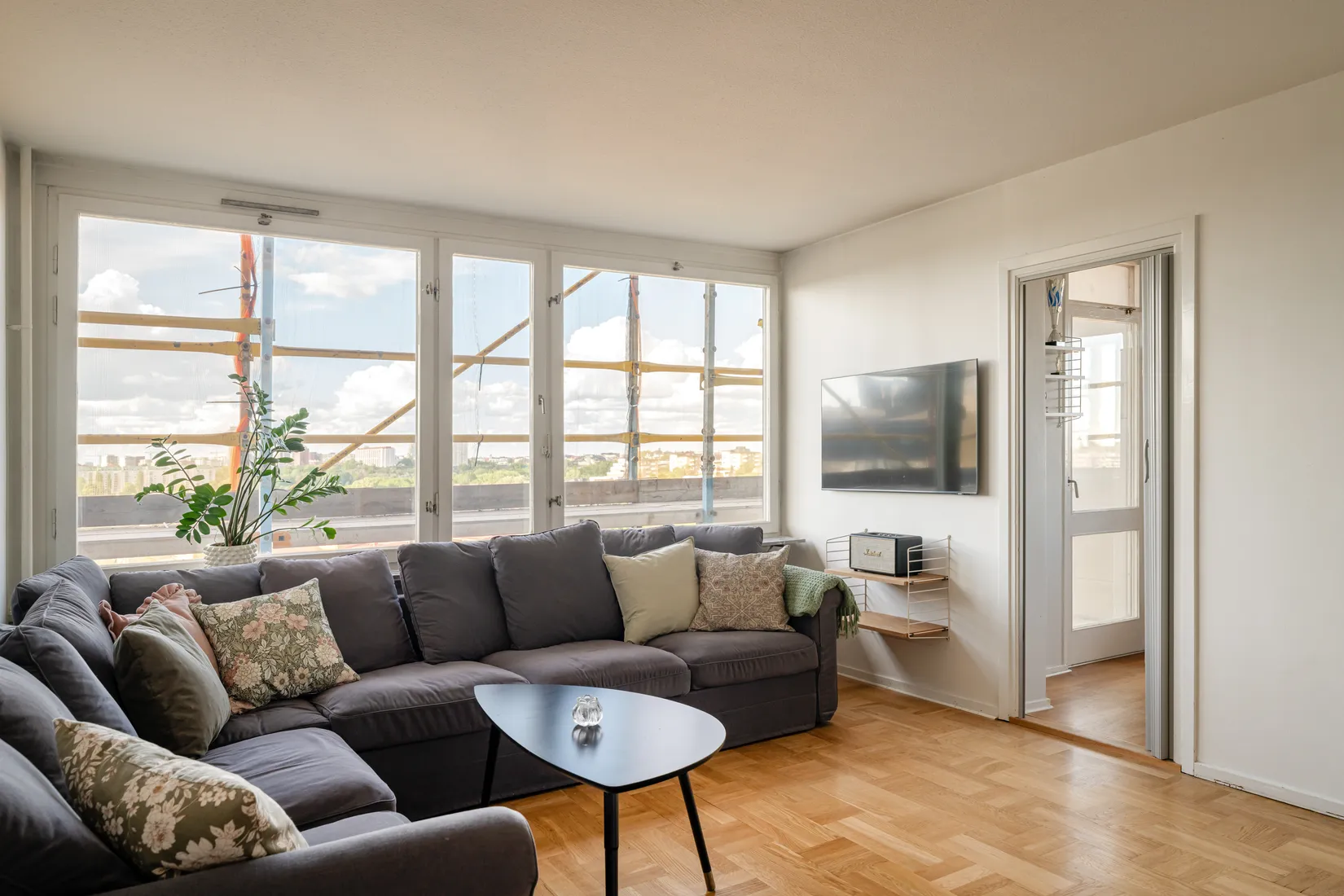 Bostadsrätt, Ljusstöparbacken 1, vån 5, Gröndal, Stockholm