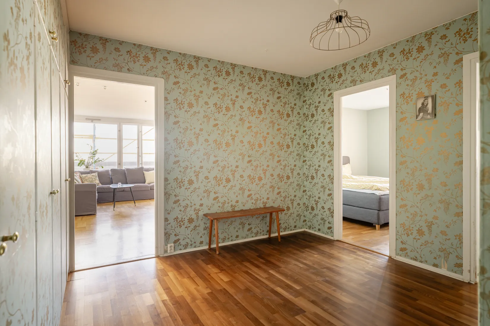 Bostadsrätt, Ljusstöparbacken 1, vån 5, Gröndal, Stockholm