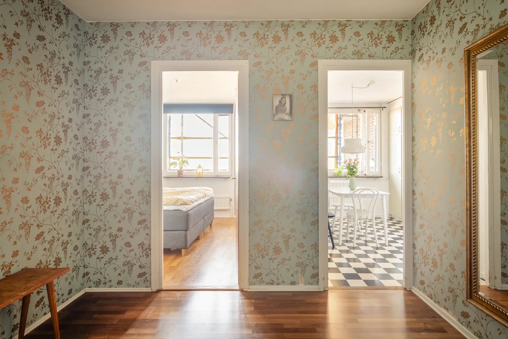 Bostadsrätt, Ljusstöparbacken 1, vån 5, Gröndal, Stockholm