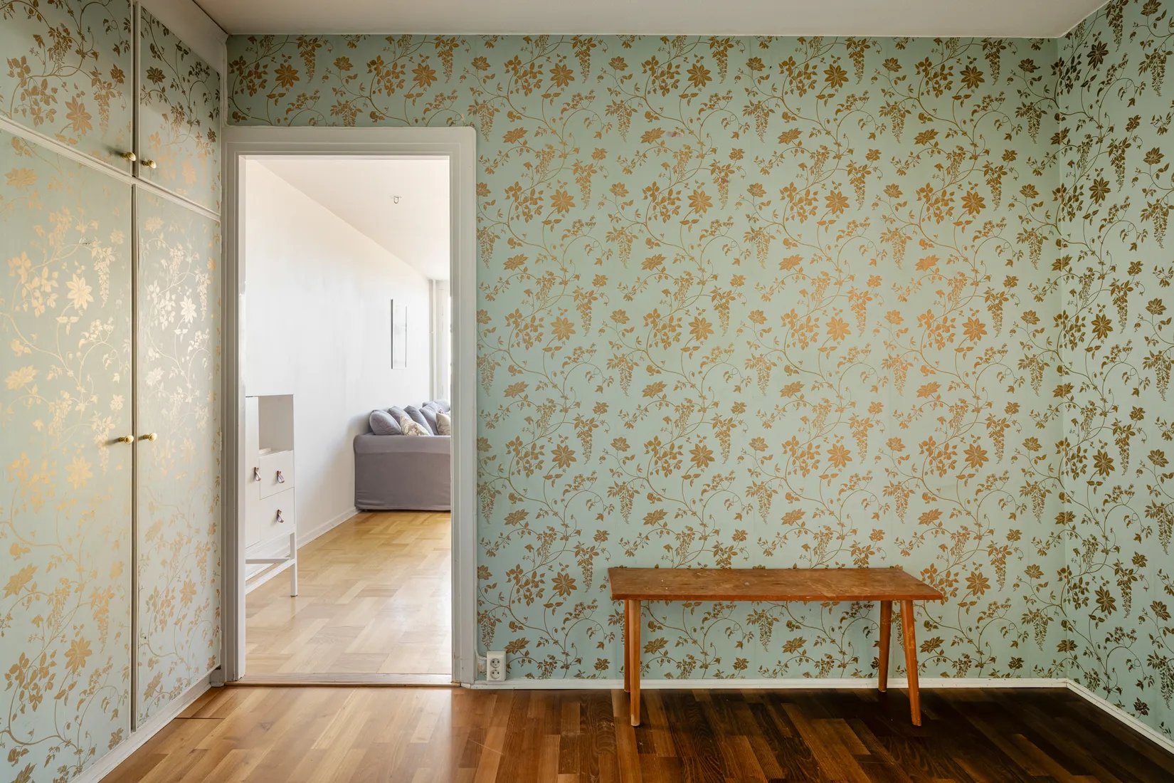 Bostadsrätt, Ljusstöparbacken 1, vån 5, Gröndal, Stockholm
