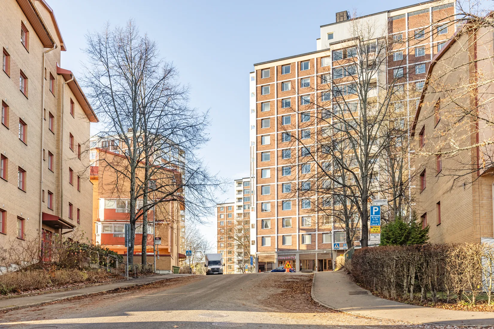 Bostadsrätt, Ljusstöparbacken 1, vån 5, Gröndal, Stockholm