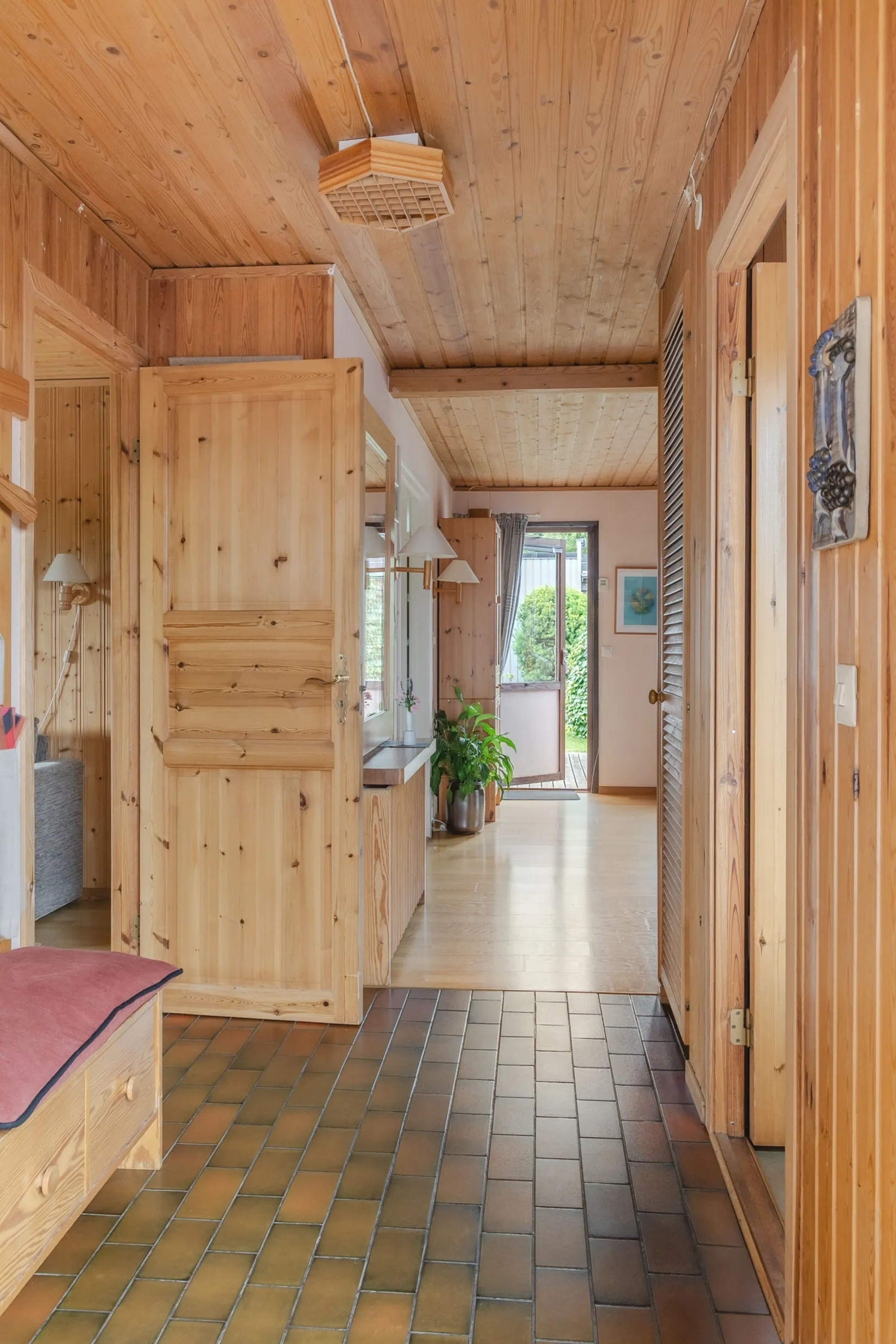 Villa, Spännevägen 4, Vallås, Halmstad