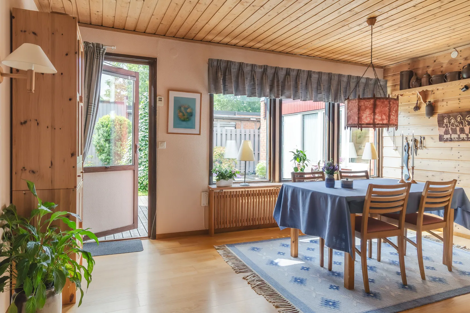 Villa, Spännevägen 4, Vallås, Halmstad