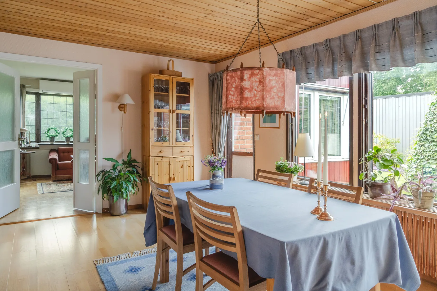 Villa, Spännevägen 4, Vallås, Halmstad