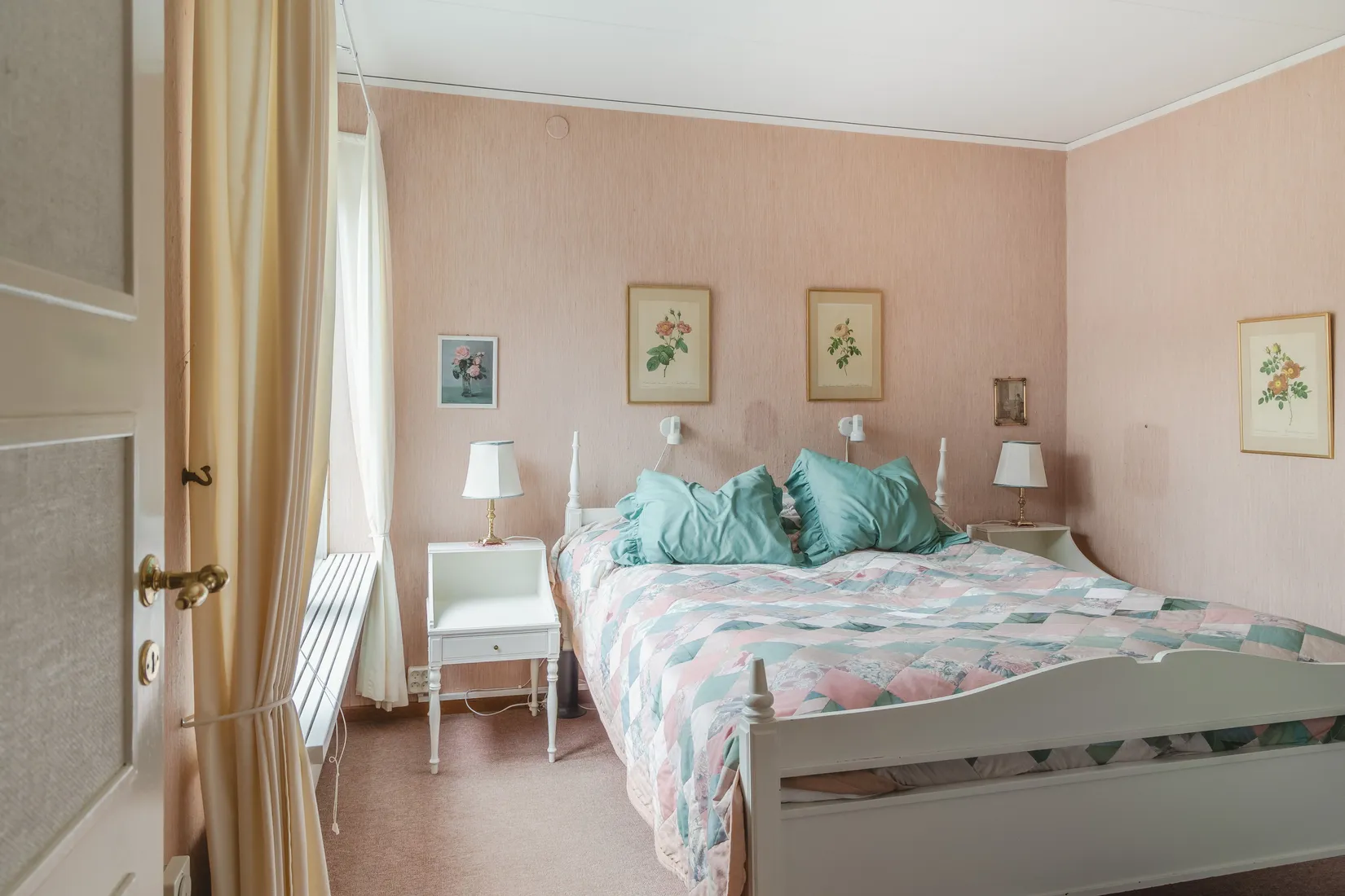 Villa, Spännevägen 4, Vallås, Halmstad