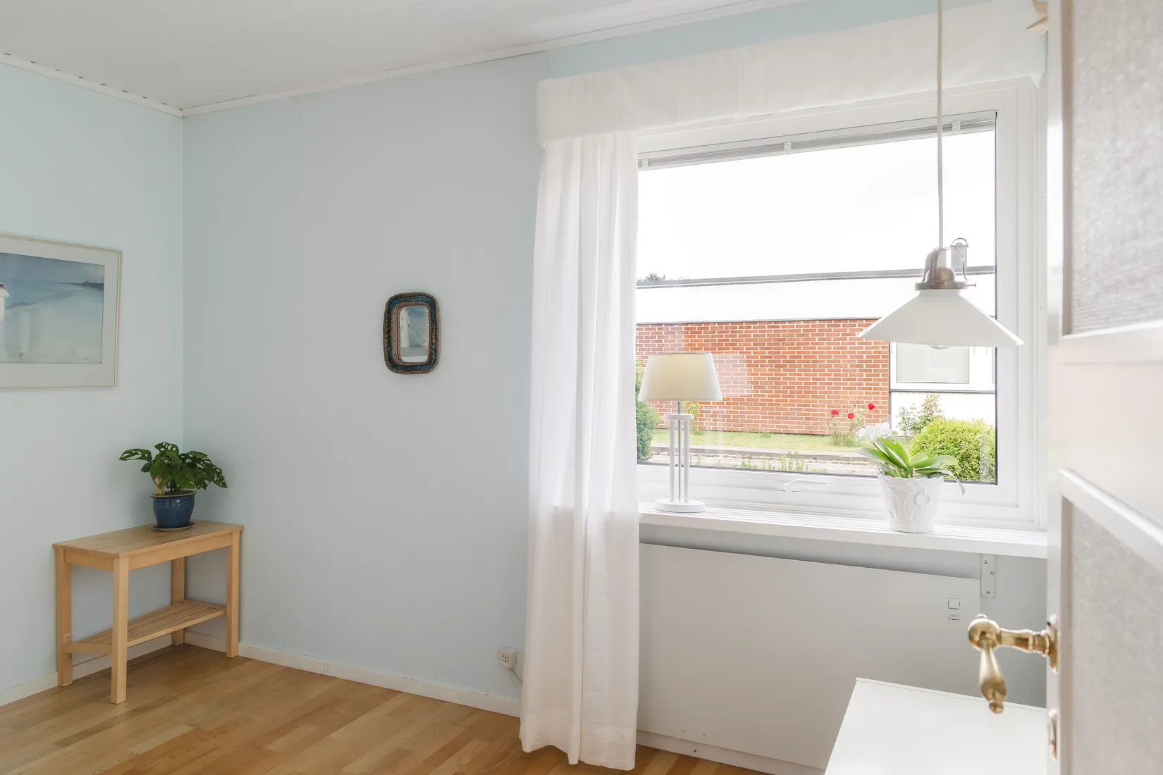 Villa, Spännevägen 4, Vallås, Halmstad