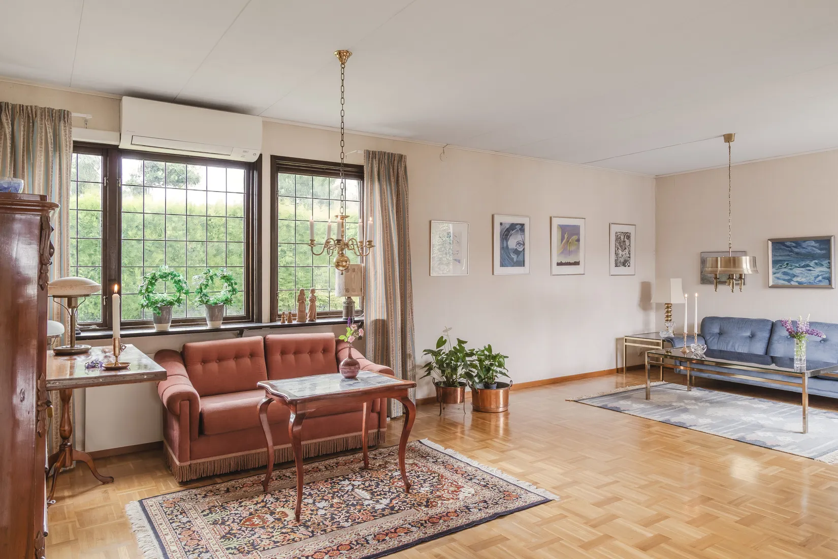 Villa, Spännevägen 4, Vallås, Halmstad