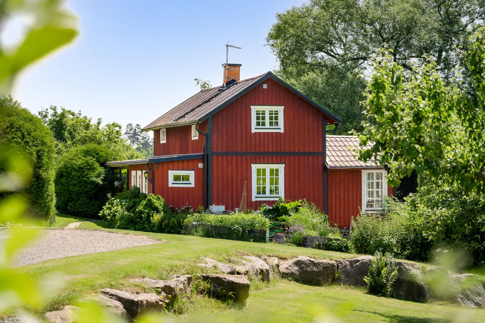 Villa, Lerbo Heby 6, Lerbo, Katrineholm