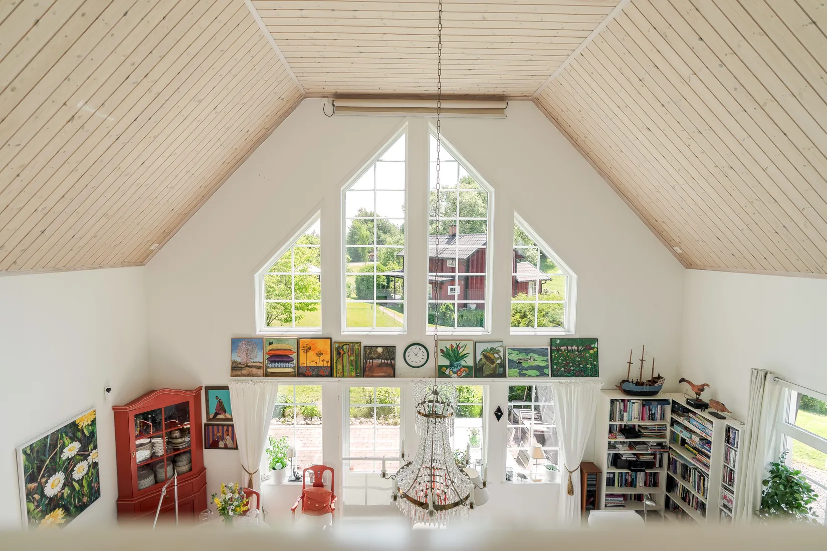 Villa, Lerbo Heby 6, Lerbo, Katrineholm