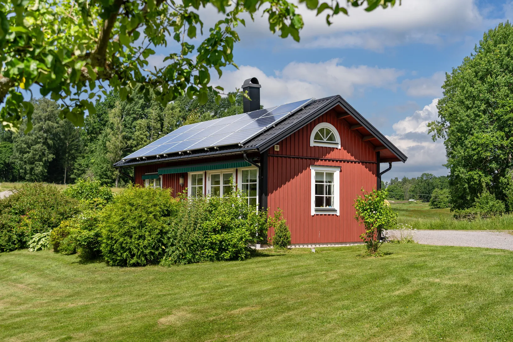 Villa, Lerbo Heby 6, Lerbo, Katrineholm