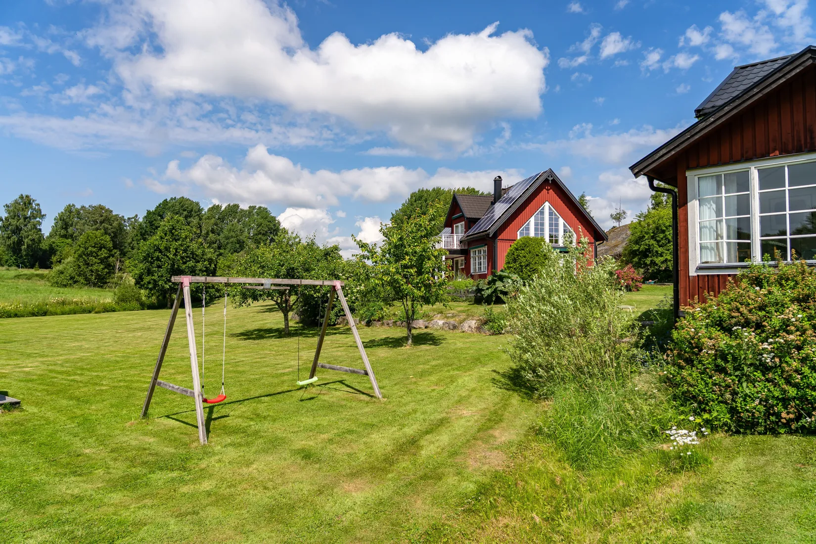 Villa, Lerbo Heby 6, Lerbo, Katrineholm