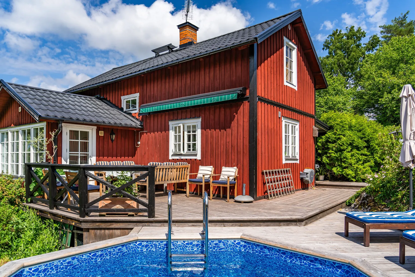Villa, Lerbo Heby 6, Lerbo, Katrineholm