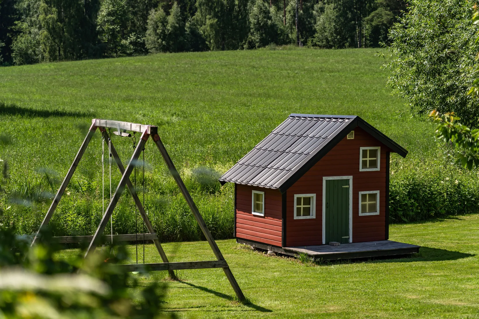 Villa, Lerbo Heby 6, Lerbo, Katrineholm