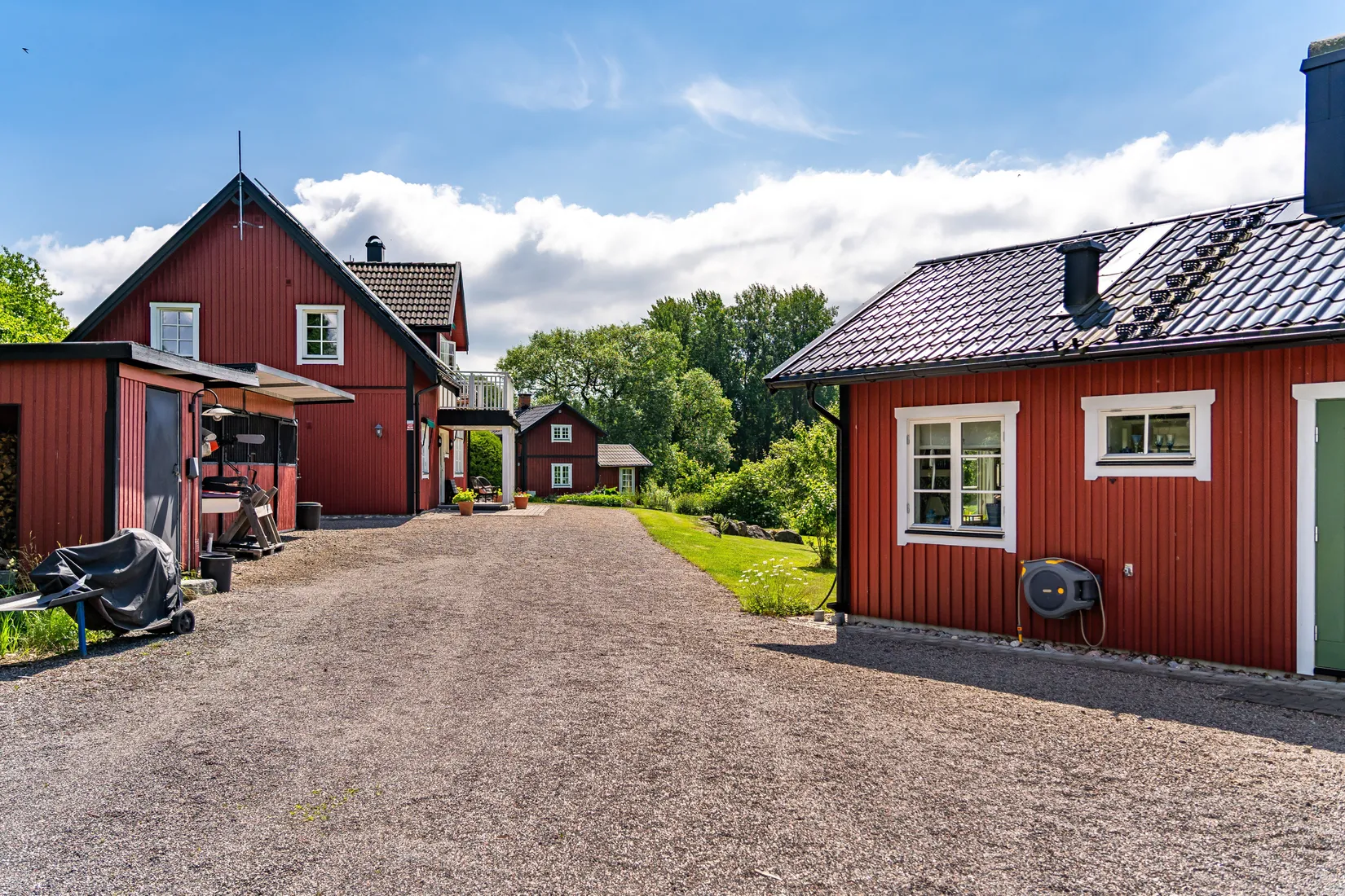 Villa, Lerbo Heby 6, Lerbo, Katrineholm