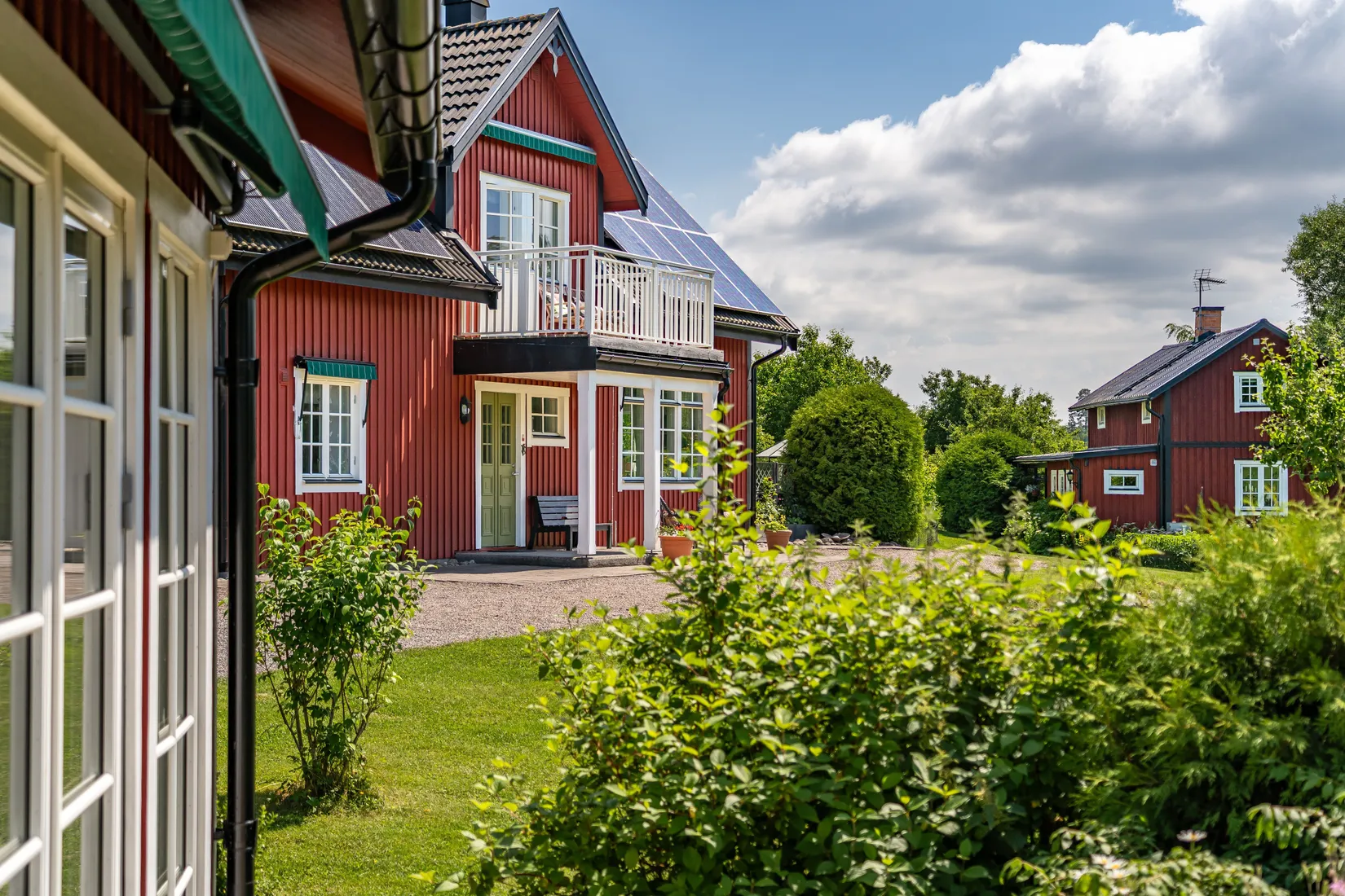 Villa, Lerbo Heby 6, Lerbo, Katrineholm