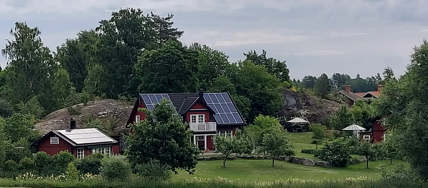 Villa, Lerbo Heby 6, Lerbo, Katrineholm