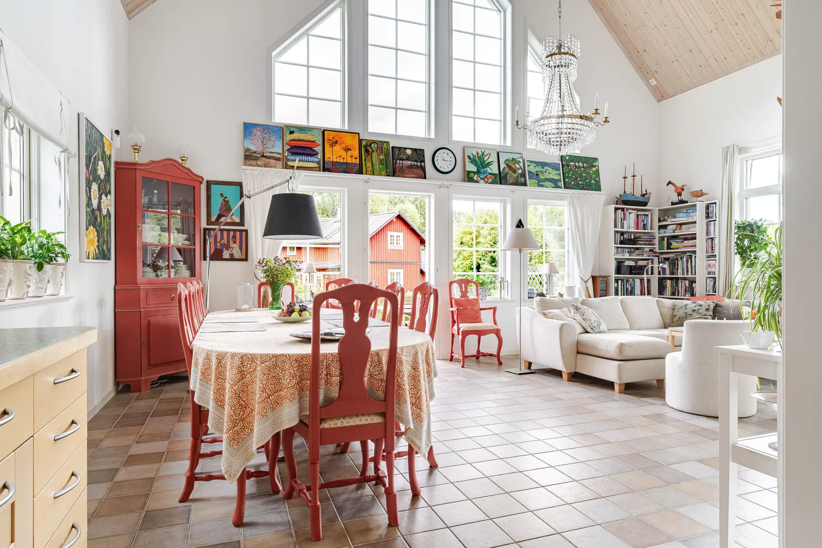 Villa, Lerbo Heby 6, Lerbo, Katrineholm