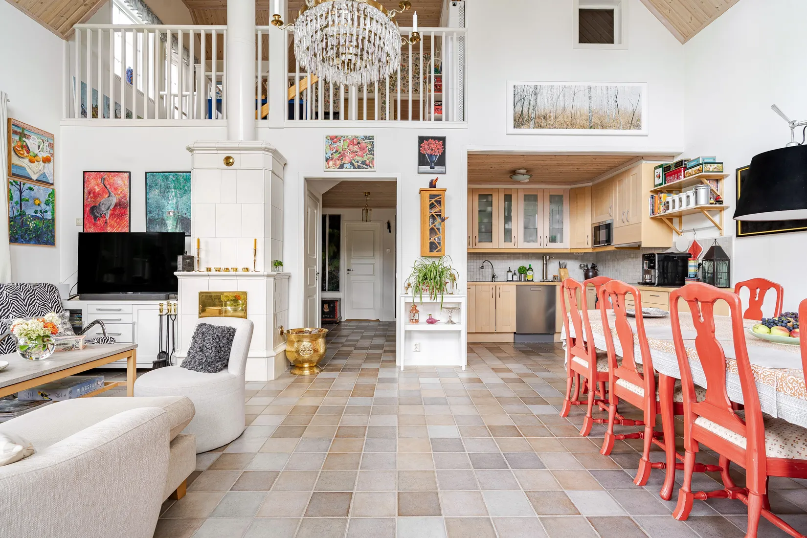 Villa, Lerbo Heby 6, Lerbo, Katrineholm