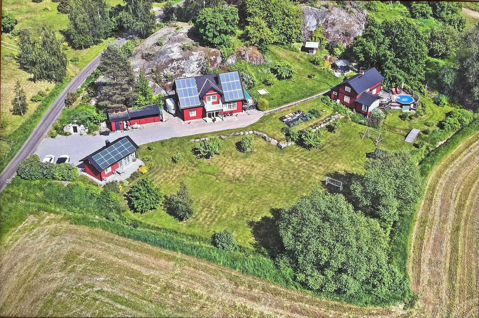 Villa, Lerbo Heby 6, Lerbo, Katrineholm