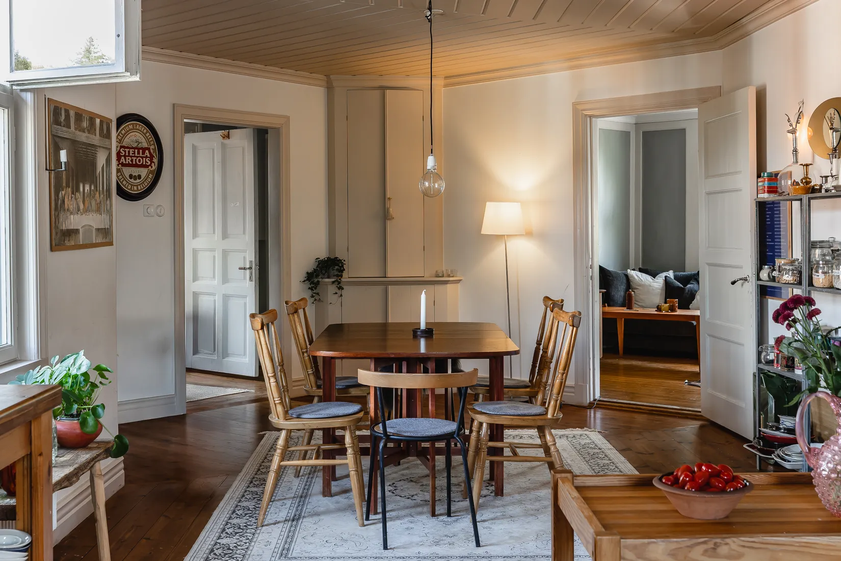 Villa, Kyrkogatan 2, Centrum, Hällefors