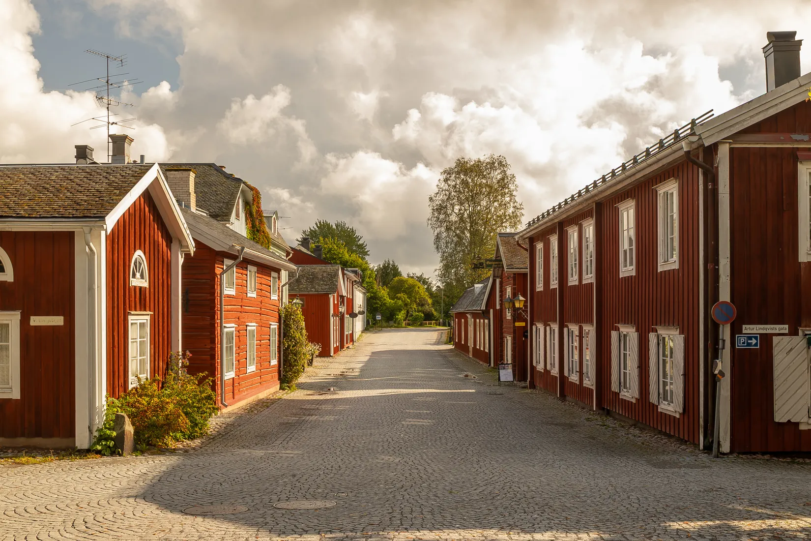 Villa, Kyrkogatan 2, Centrum, Hällefors